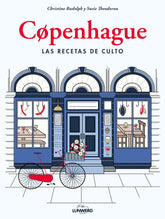 COPENHAGUE LAS RECETAS DE CULTO - 9788417858049
